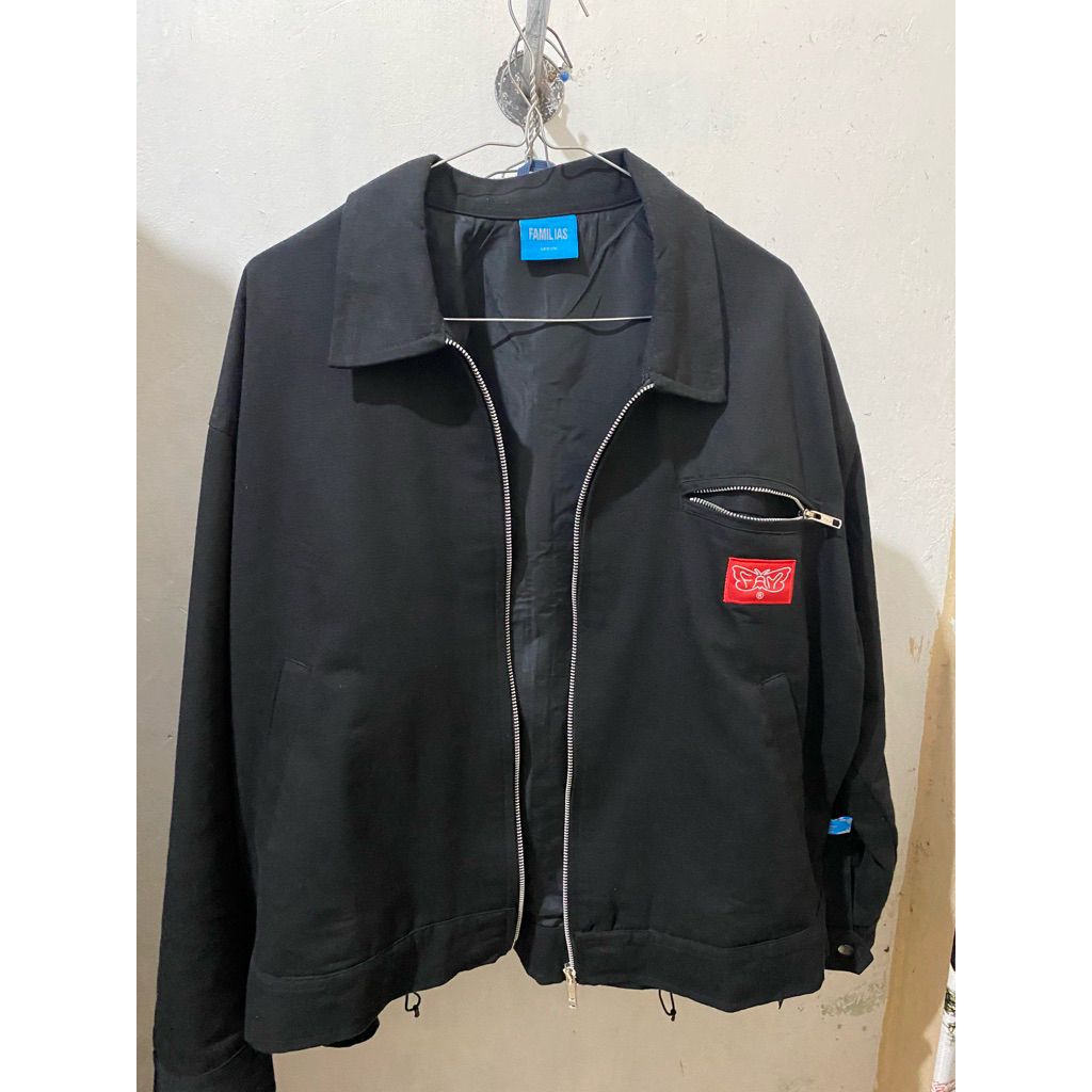 work jaket fmls