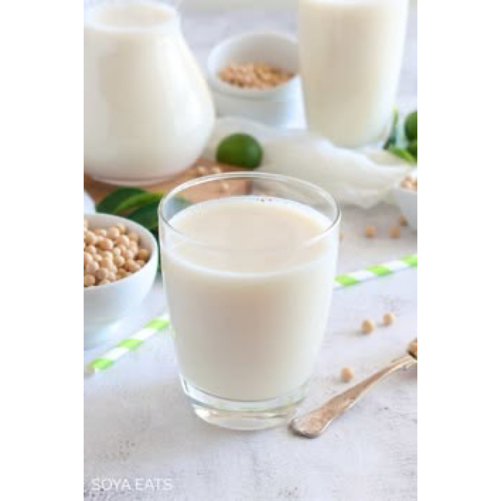Pure Soya Milk