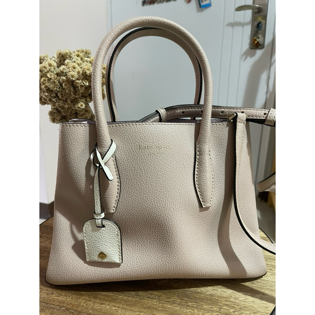 Preloved Kate Spade New York Eva Small Satchel