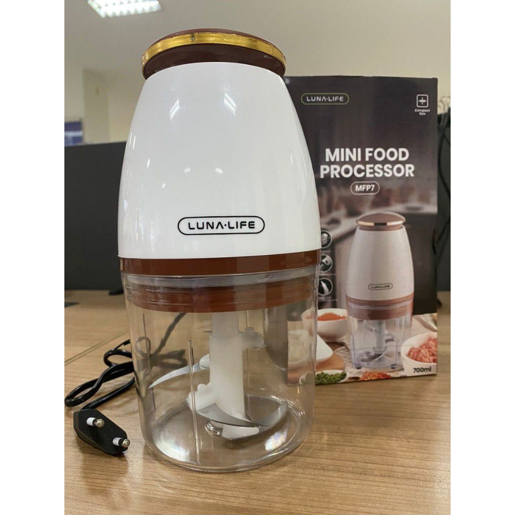 Blender kapsul Chopper Luna Life