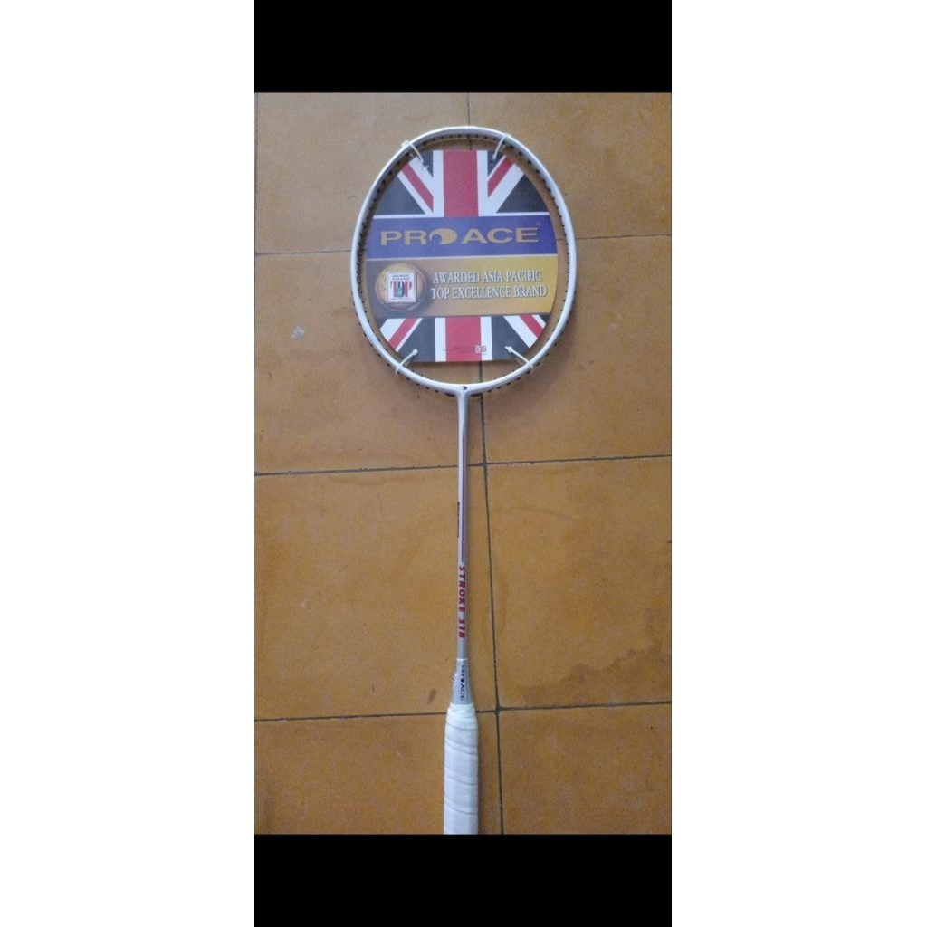 Raket Badminton Pro Ace Setroke 318