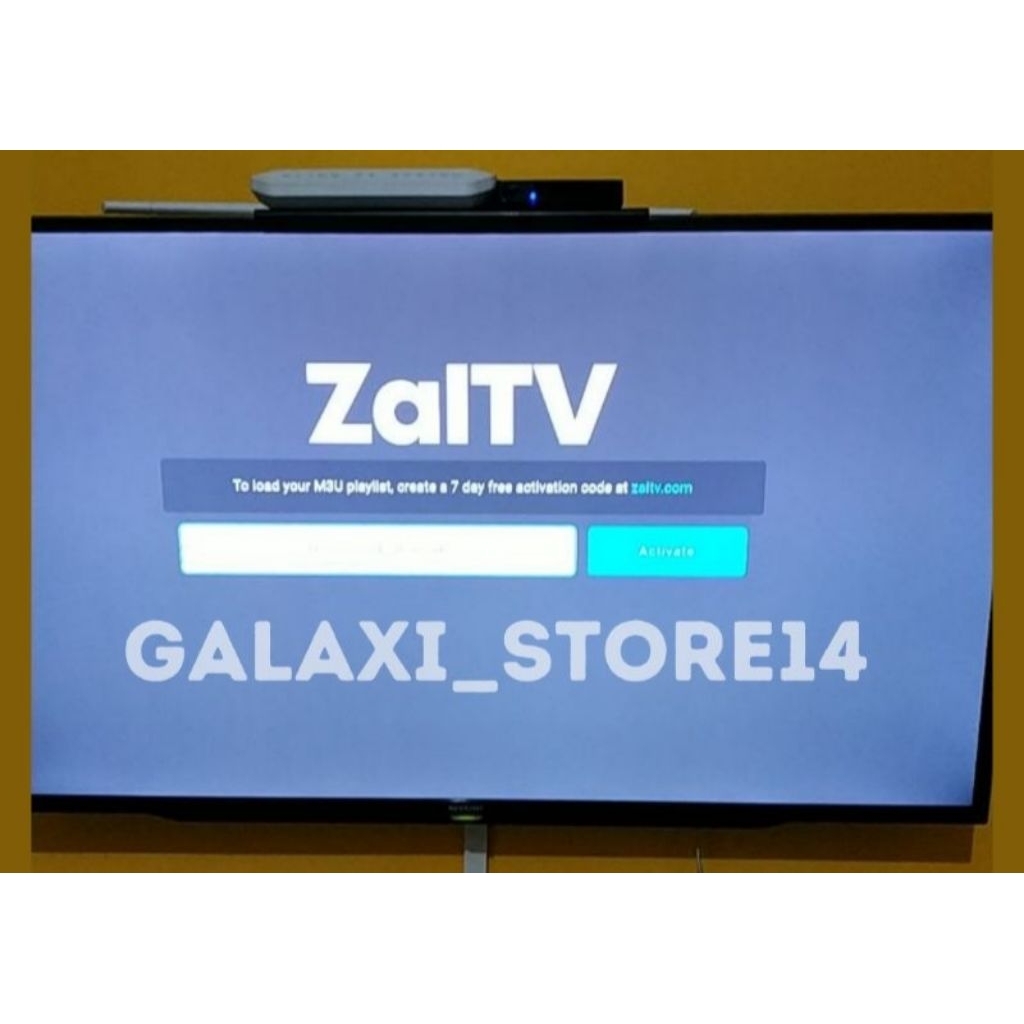 Premium iptv zaltv channel bergaransi