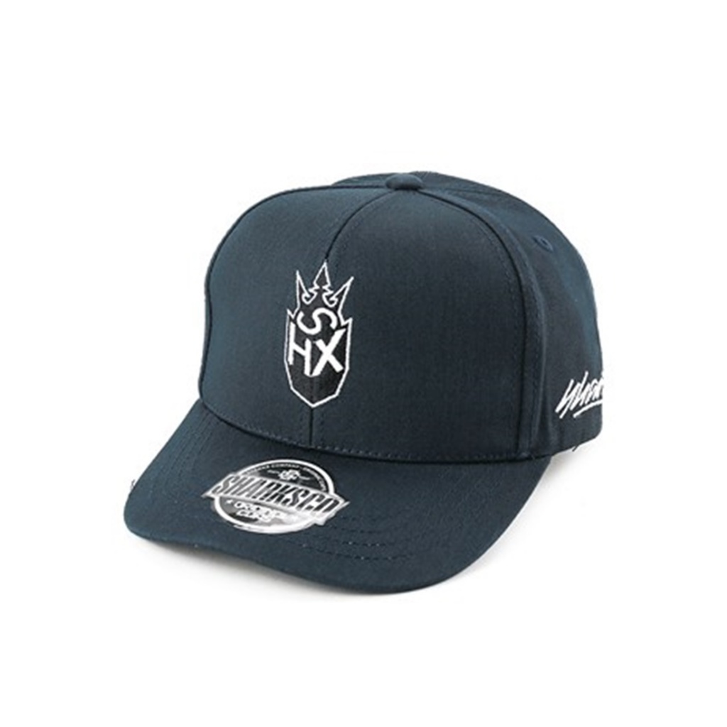 Sharks - Urban Baseball Cap - Black [SGA1T0296]