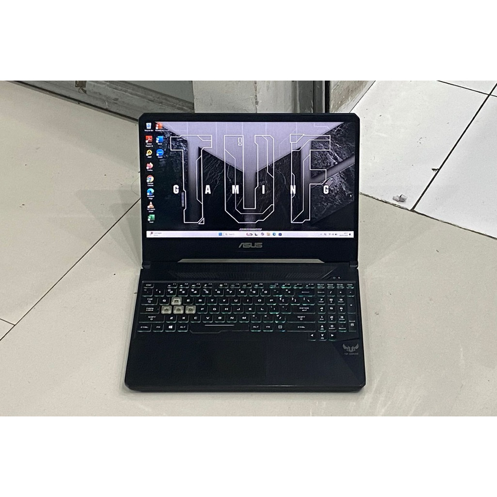 Asus Tuf Gaming i5 gen 9