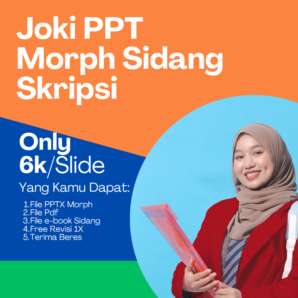 Joki PPT Sidang Skripsi/Sempro