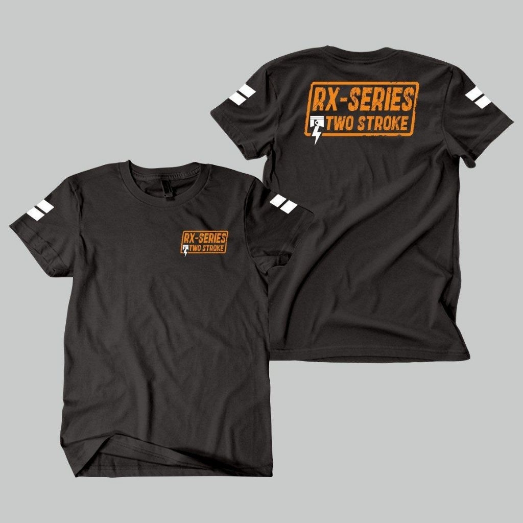 TSHIRT/KAOS RX SERIES