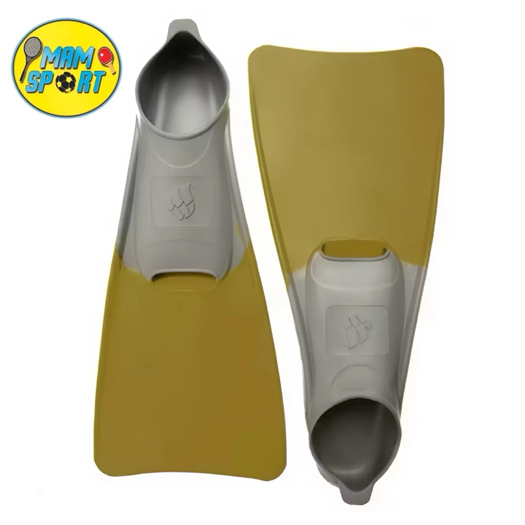 mad wave long blade swim fin kaki katak renang size 40-41