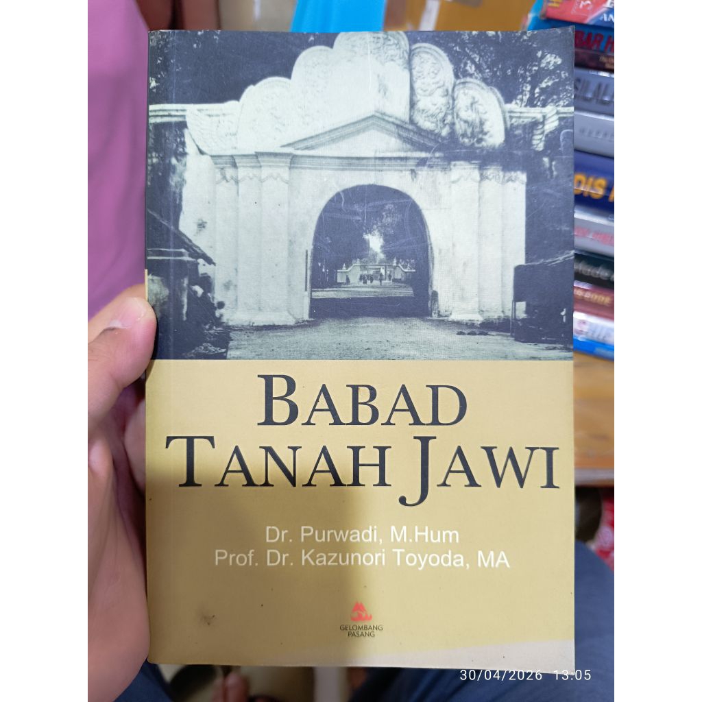 Babad Tanah Jawi