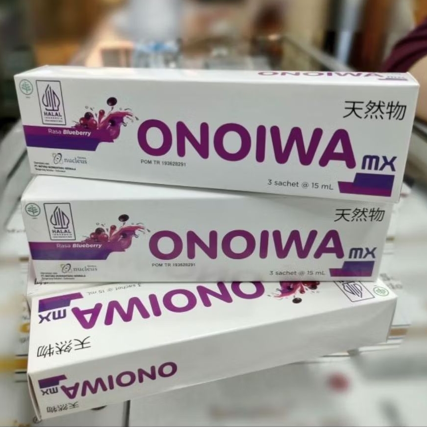 ONOIWA MX BOX 3 SACHET