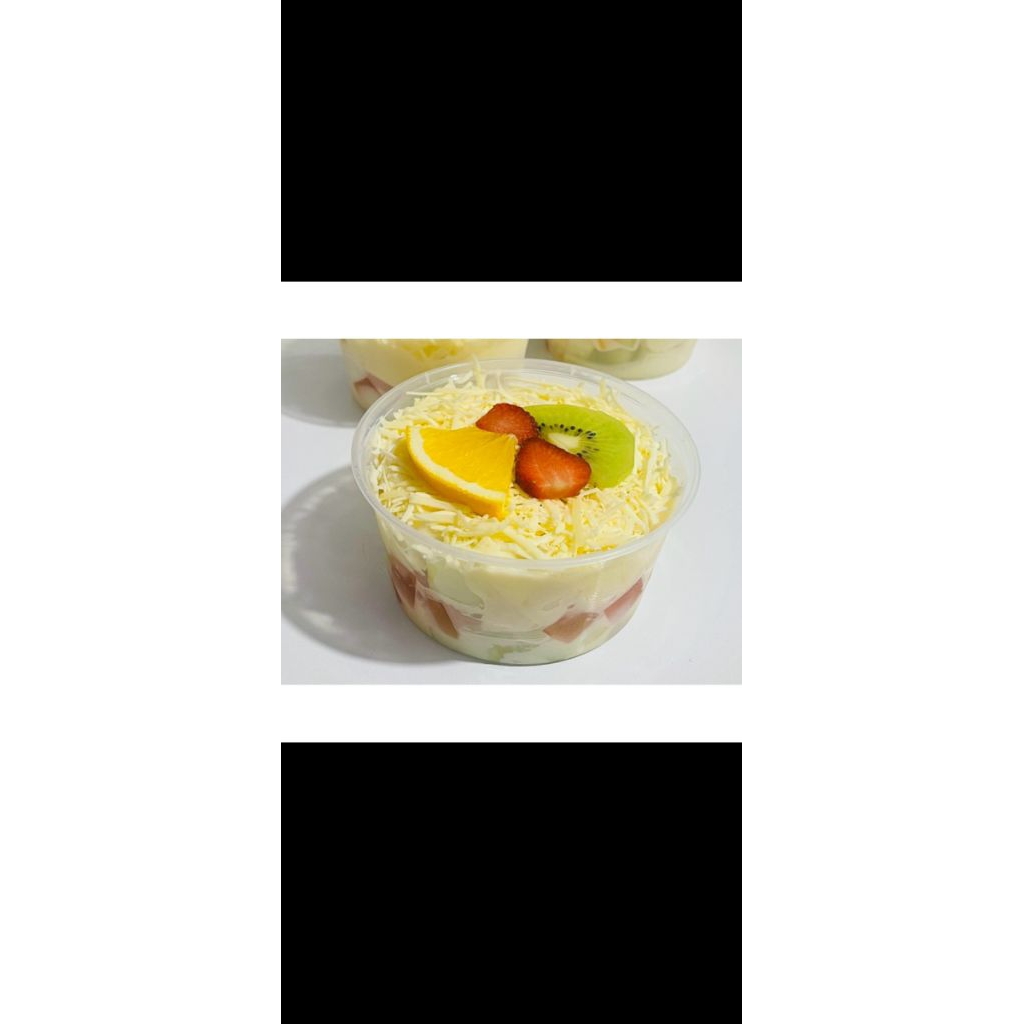 SALAD BUAH SEGAR 300 ML