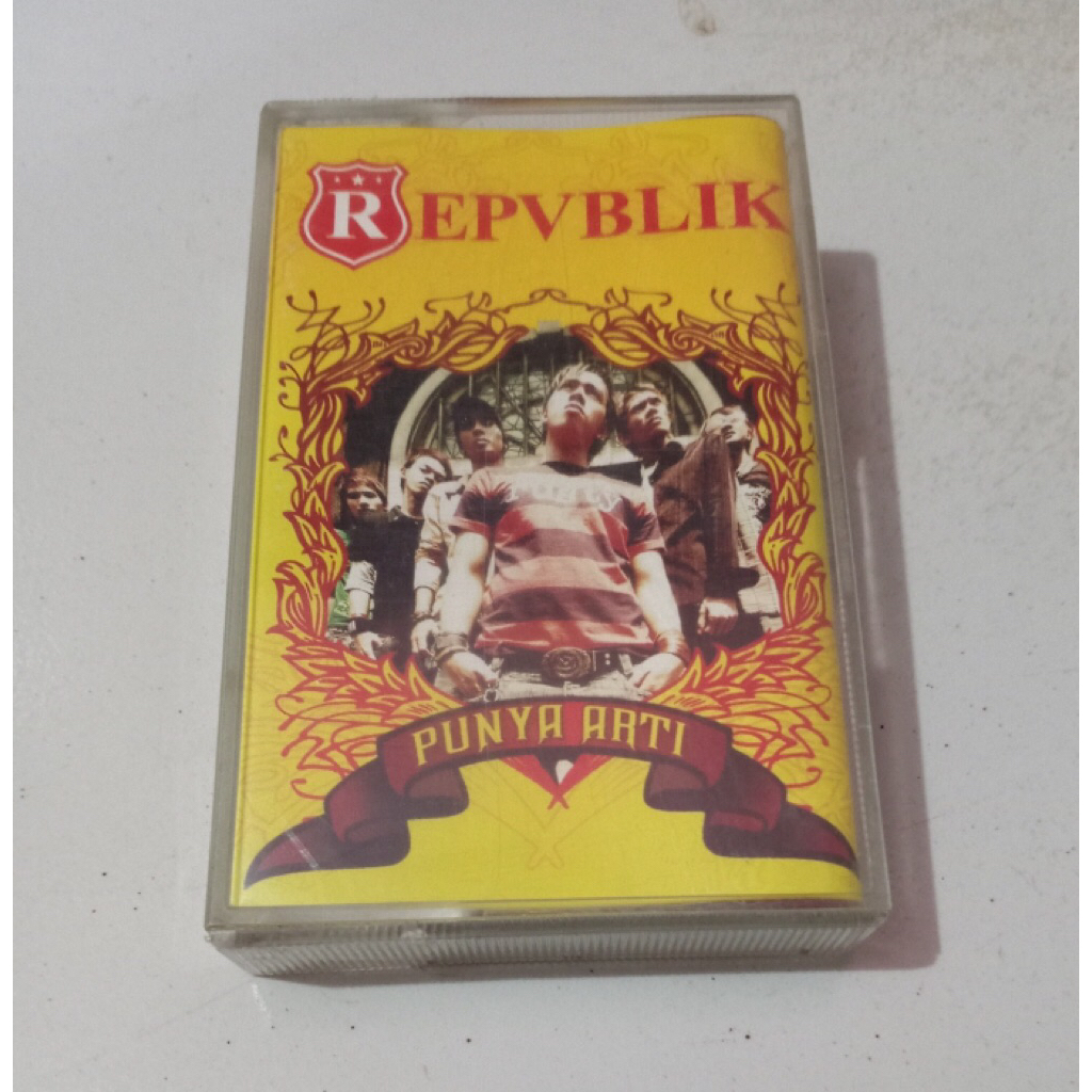 Kaset Pita Republik