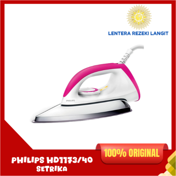 PHILIPS HD1173/40 Setrika Temperature Control Pointed Tip HD1173/40 HD1173 HD 1173 1173