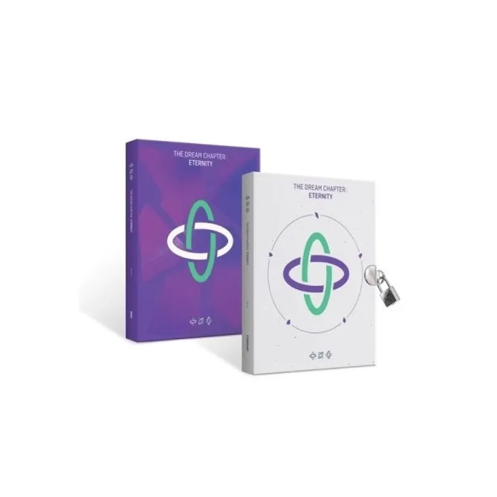 READY STOCK OFFICIAL TXT ETERNITY PHOTOBOOK