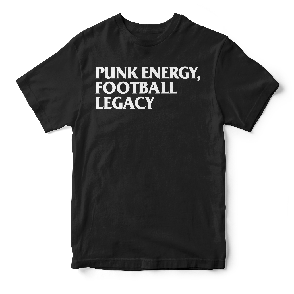 KAOS PUNK ENERGY FOOTBALL LEGACY (KODE 428) KAOS PUNK FOOTBALL