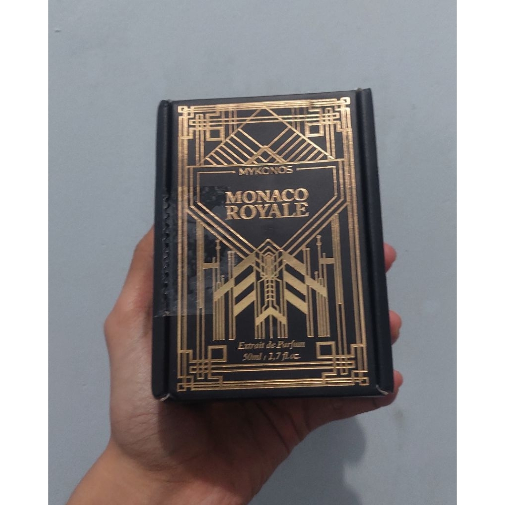 Preloved Mykonos Monaco Royal  50ml [-+99%]