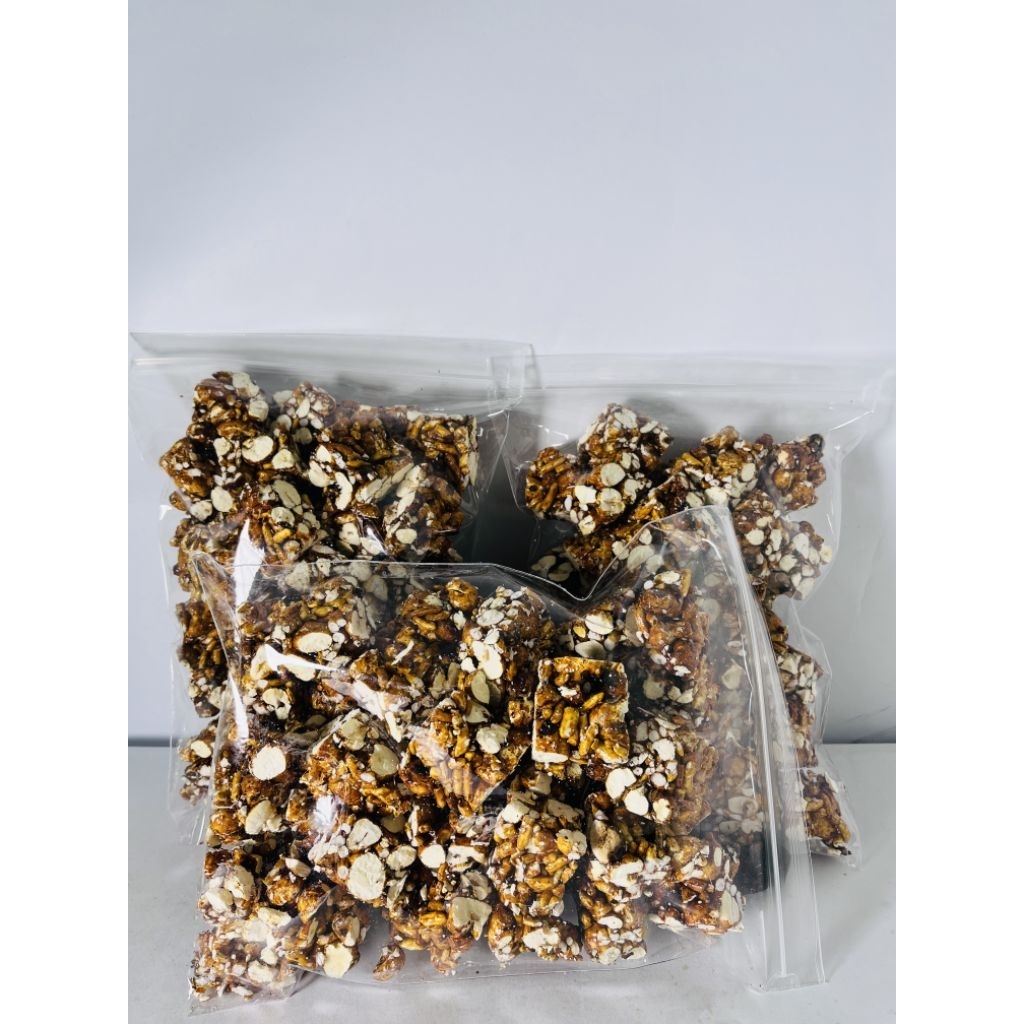 Brondong Jagung Manis Garing - Snack Kering Manis untuk Camilan - Food