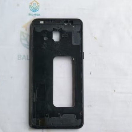Frame dudukan Lcd Samsung galaxy A8 A730F 2018 original copotan