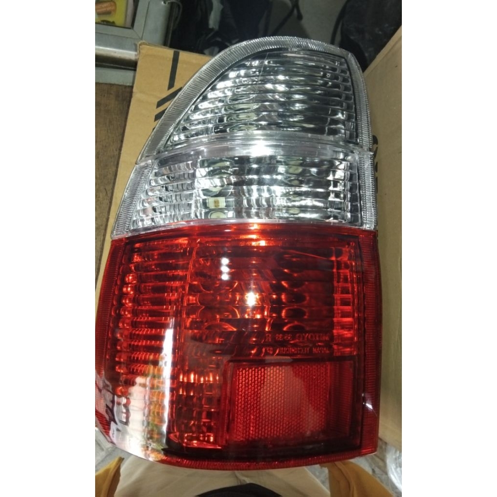 Lampu Stoplamp / Mika Stoplamp Panther Kapsul 2000-2003