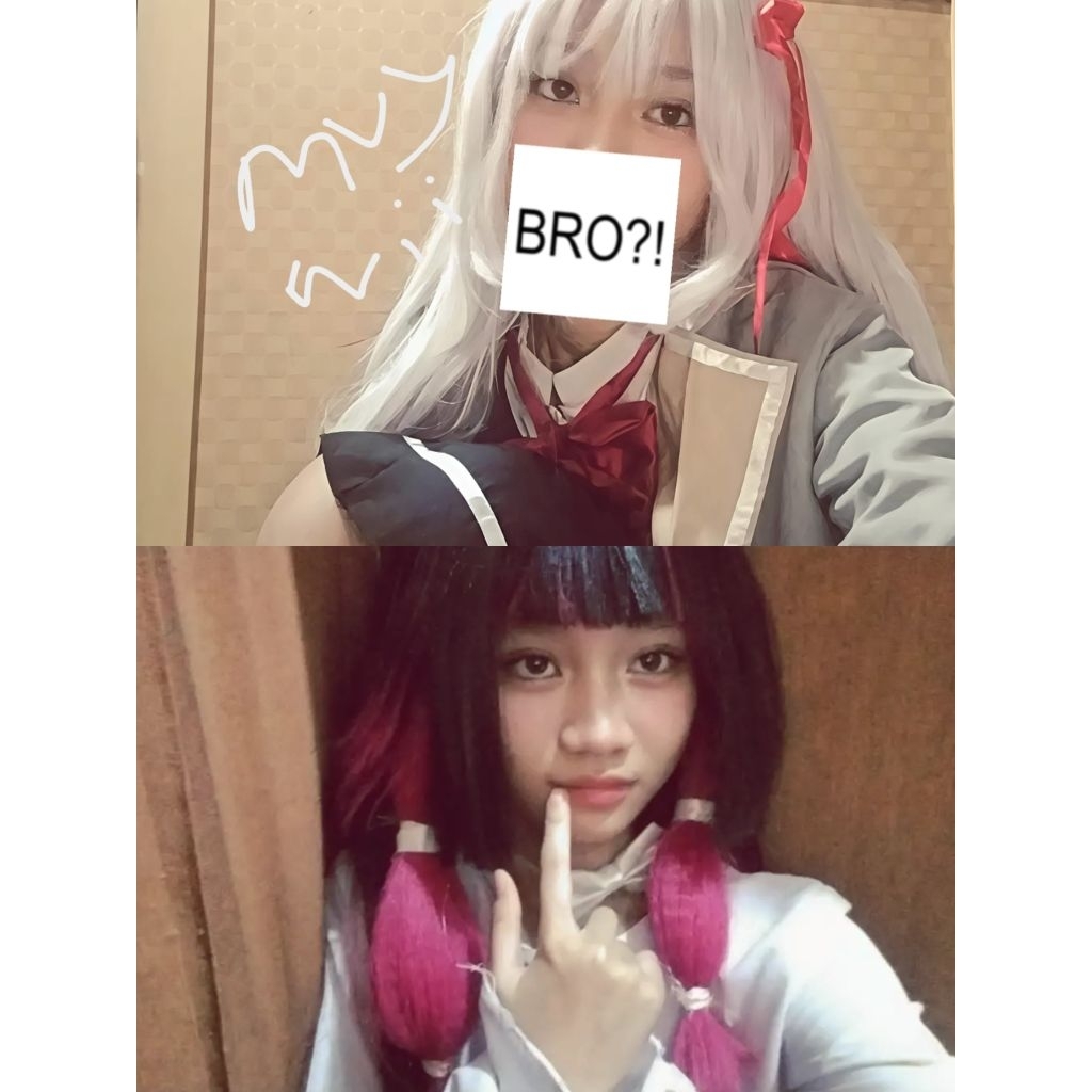 costume cosplay fullset