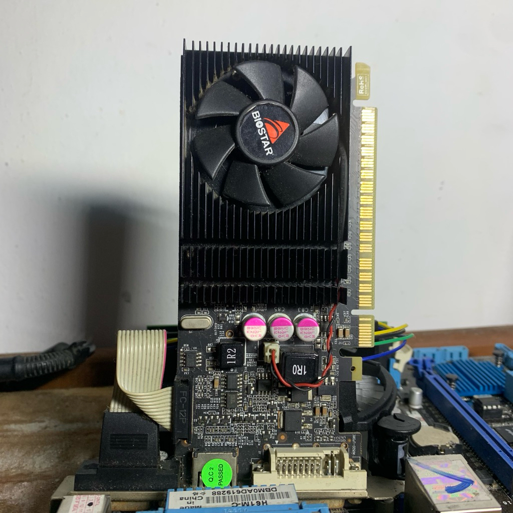 Vga Card gt-210 biostar