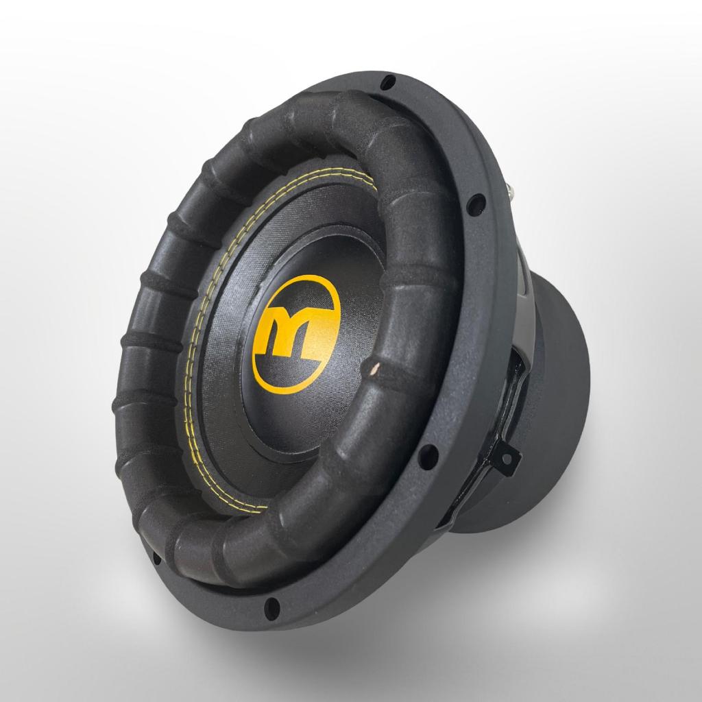 Subwoofer 10 Inch Momentum DMS10-D4 Competition Series Double Coil