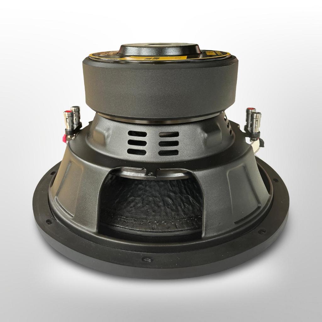 Subwoofer Momentum DMS12-D4 12 Inch 1200 watts Competition Series