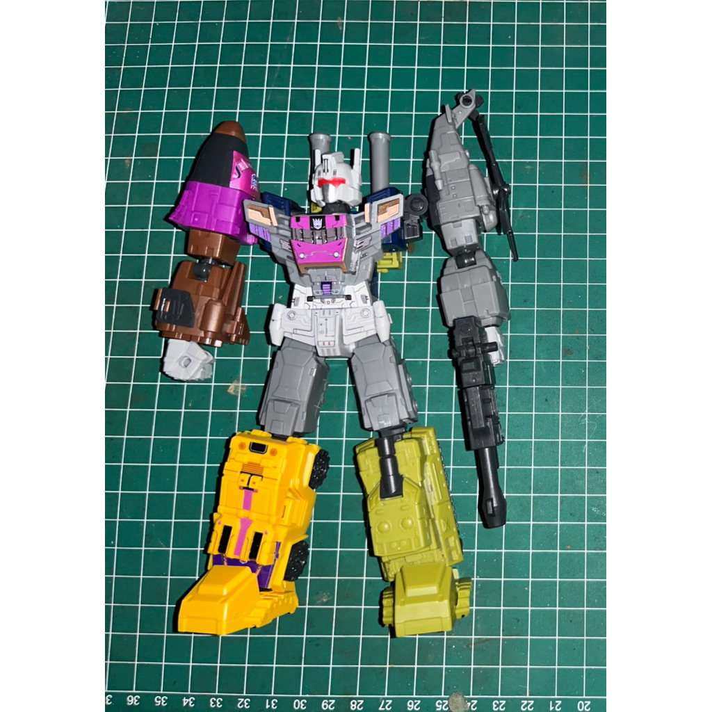 blokees bruticus set