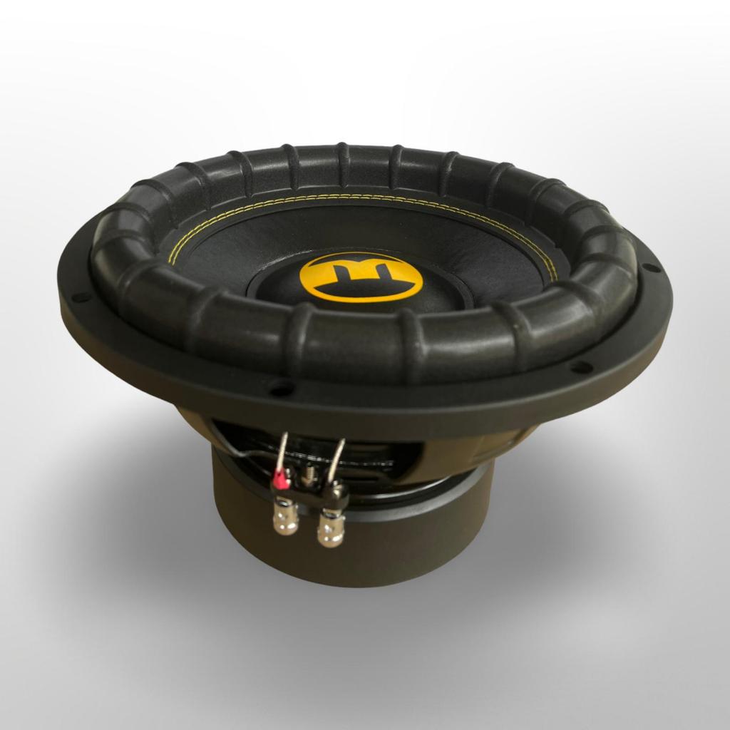 Subwoofer Momentum 12 Inch DMS12-D4 1200 Watts Competition Series