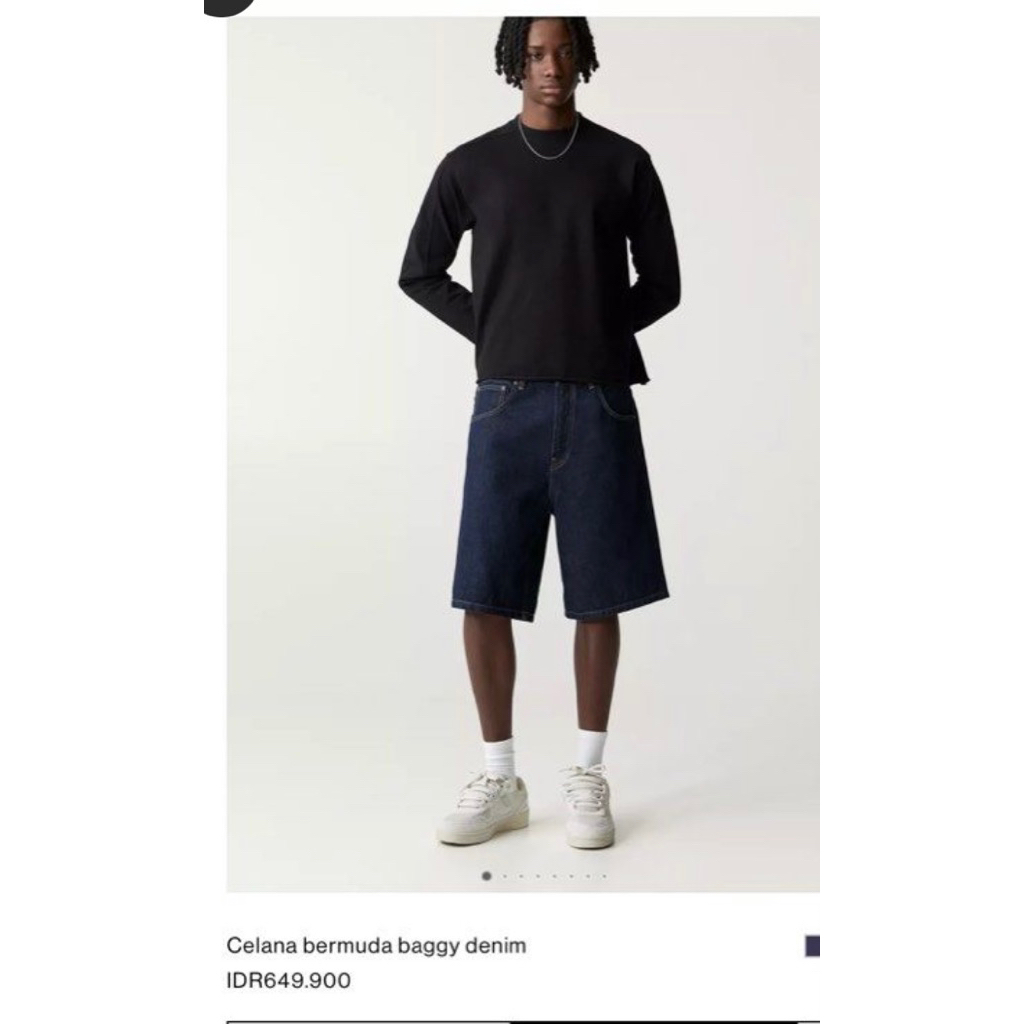 pull&bear short STWD