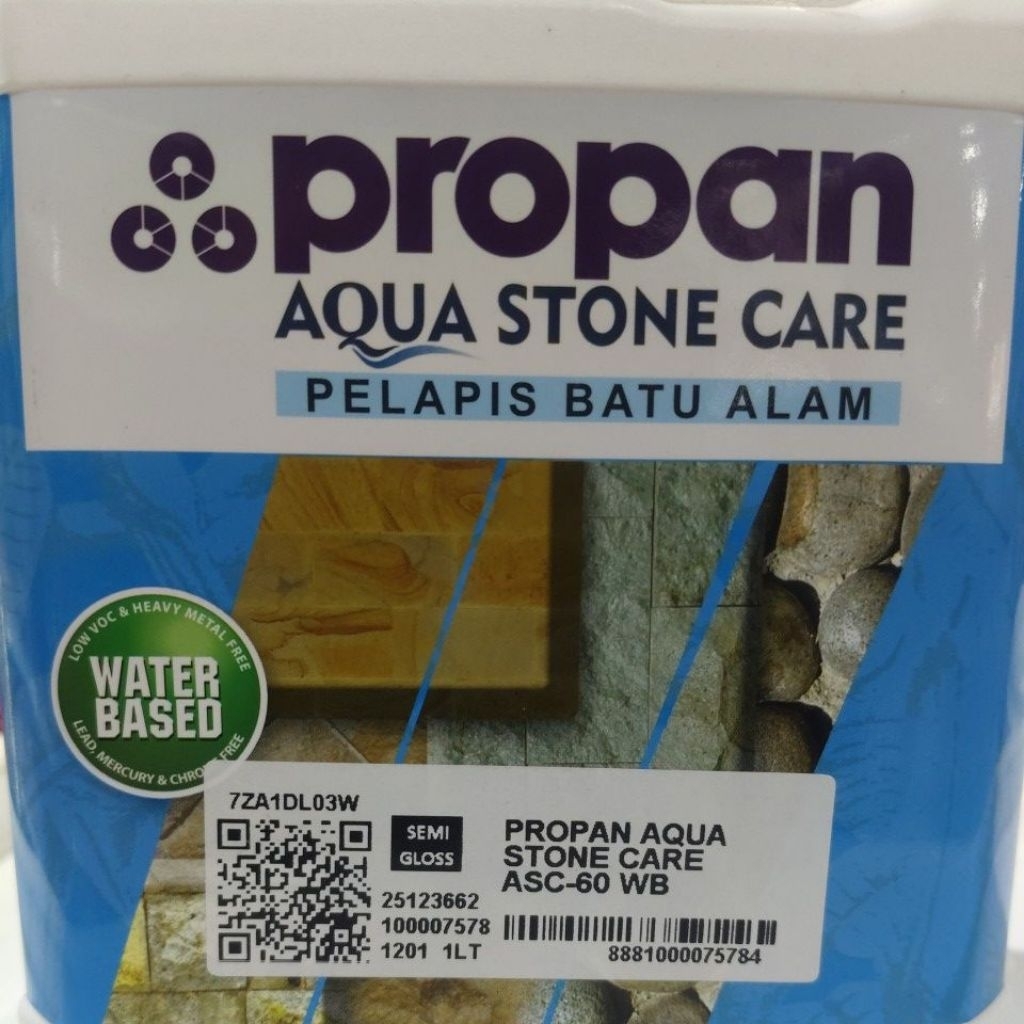 Propan Aqua stone care