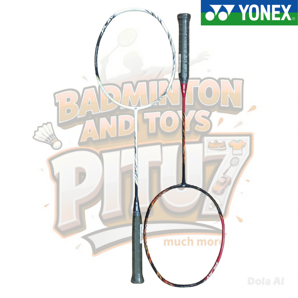 RAKET BADMINTON YONEX ASTROX 99 PLAY DIJAMIN ORI