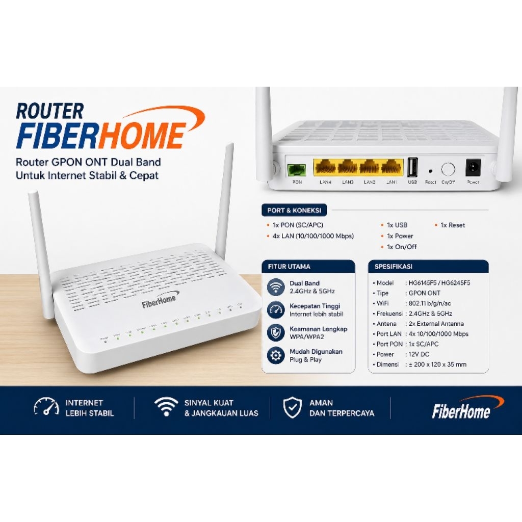 fiberhome