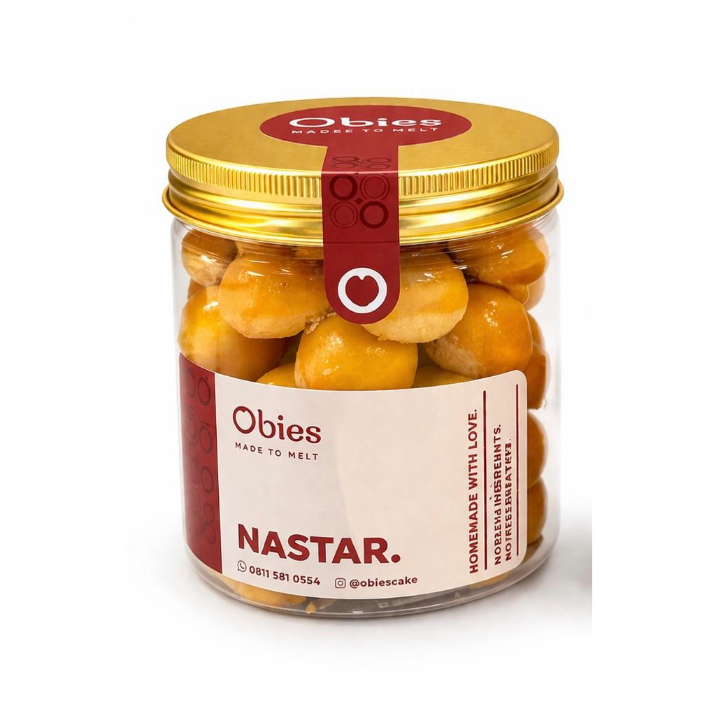 Nastar Wysman Premium 350 gram