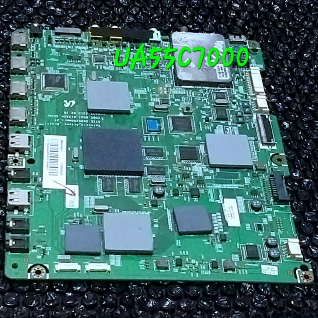 MB SAMSUNG UA55C7000 55C7000 ORIGINAL MAINBOARD MOTHERBOARD