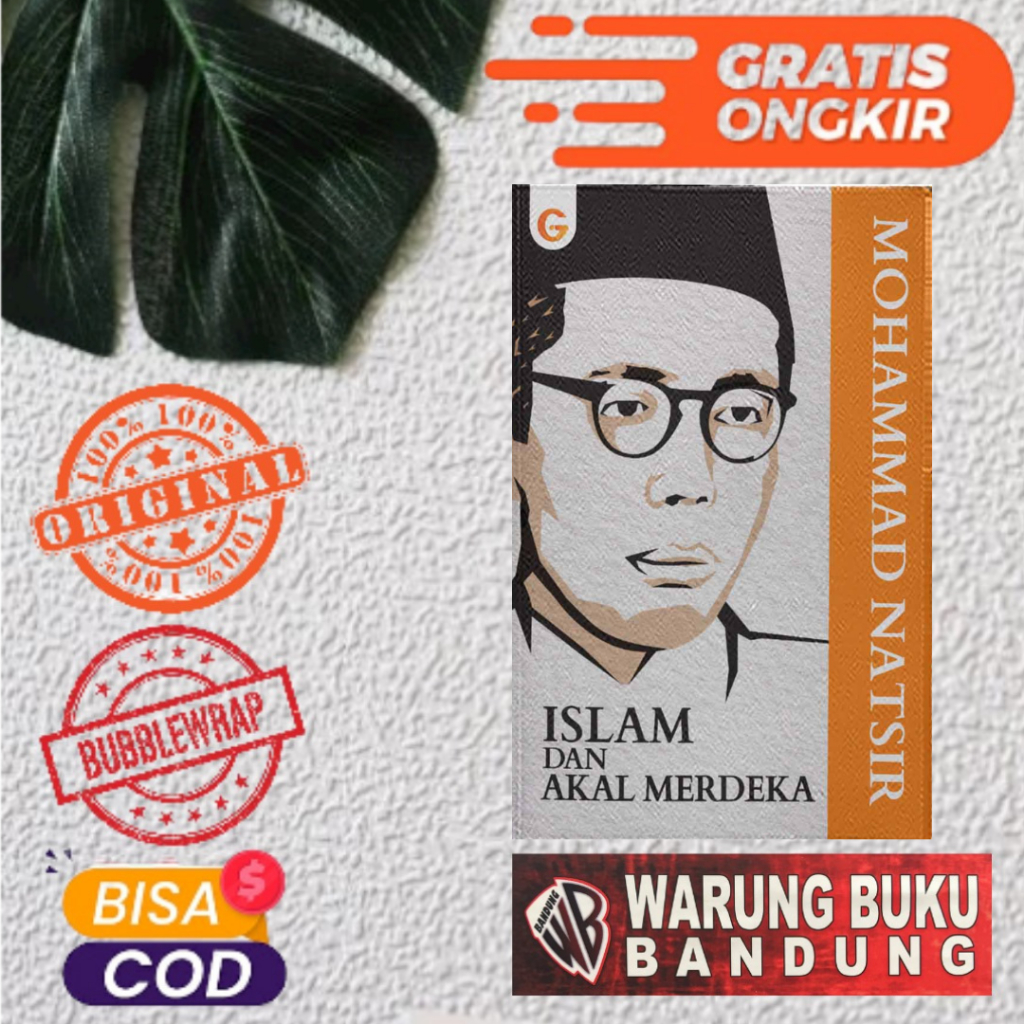 Buku Islam dan Akal Merdeka