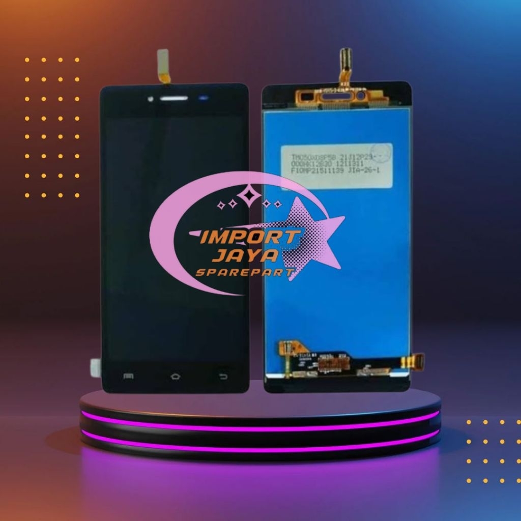 LCD FULLSET VIVO Y51 / Y51L ORG - LCD TOUCHSCREEN