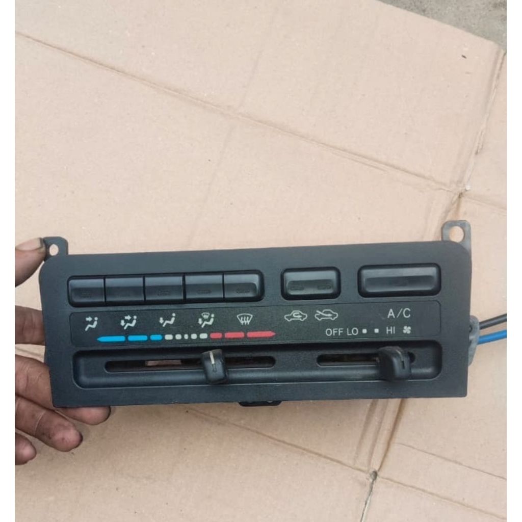 tombol ae alnew corola ae111