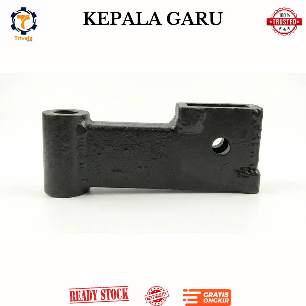 Kepala Garu Traktor G1000, Boxer, Capung, Impala