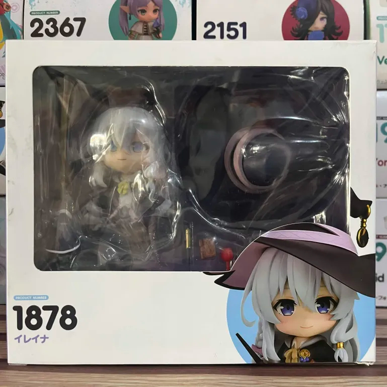 Figure 1878 : Nendoroid Elaina Wandering Witch: The Journey of Elaina
