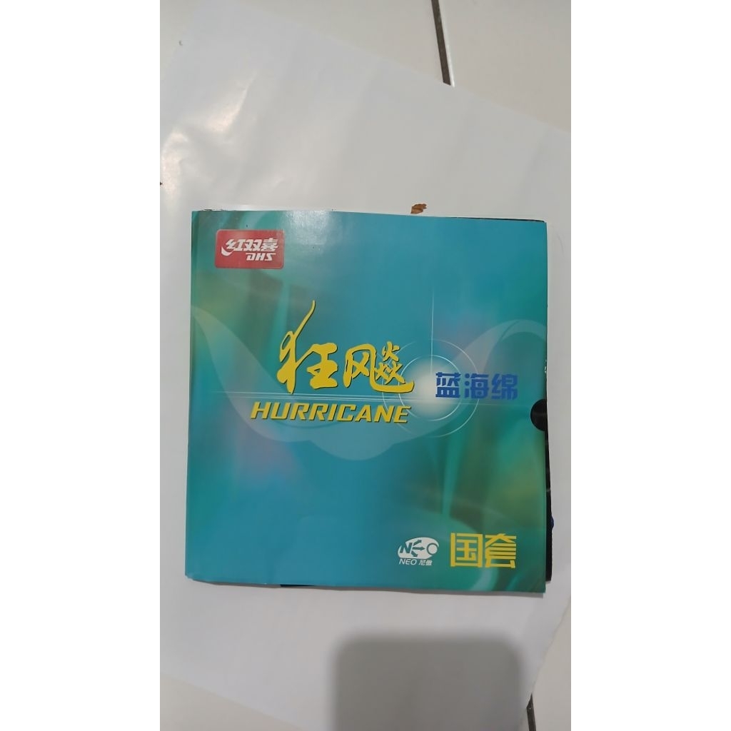 karet bet tenis meja