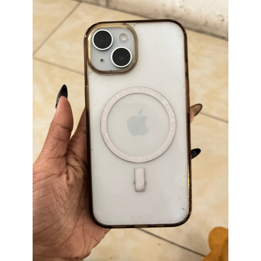iphone 15 second