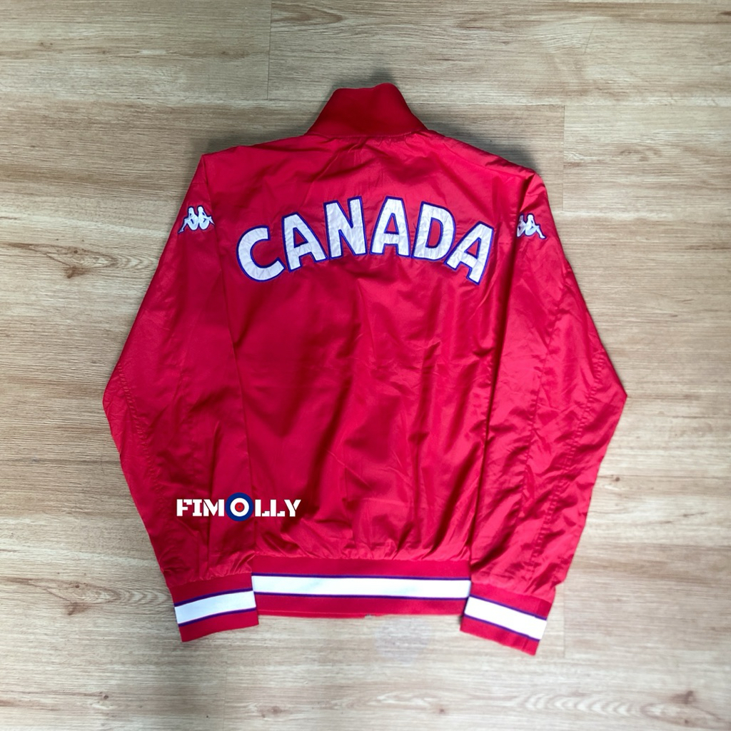 Tracktop Kappa Canada FWC EDITION