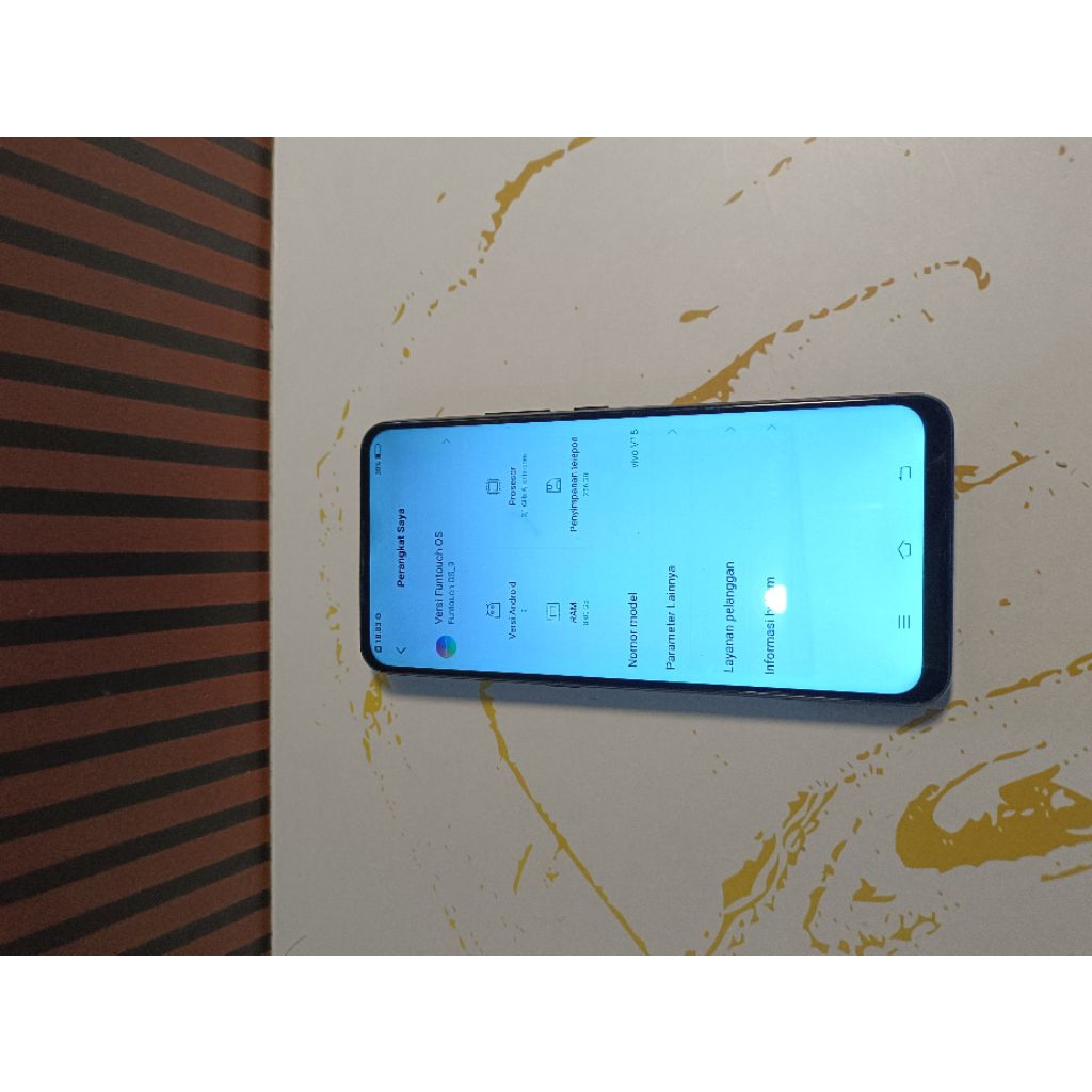 vivo V15 8/256 second