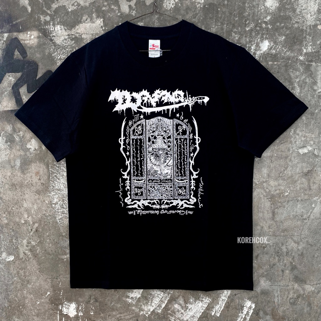 WafaqPunk - Reconciliation Philanthropy - Tshirt Official Merchandise