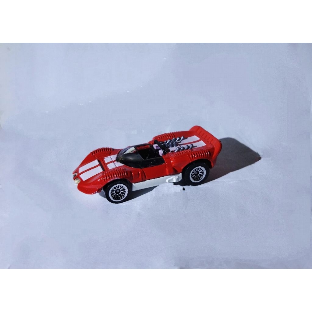 Hot wheels chaparral 2 loose