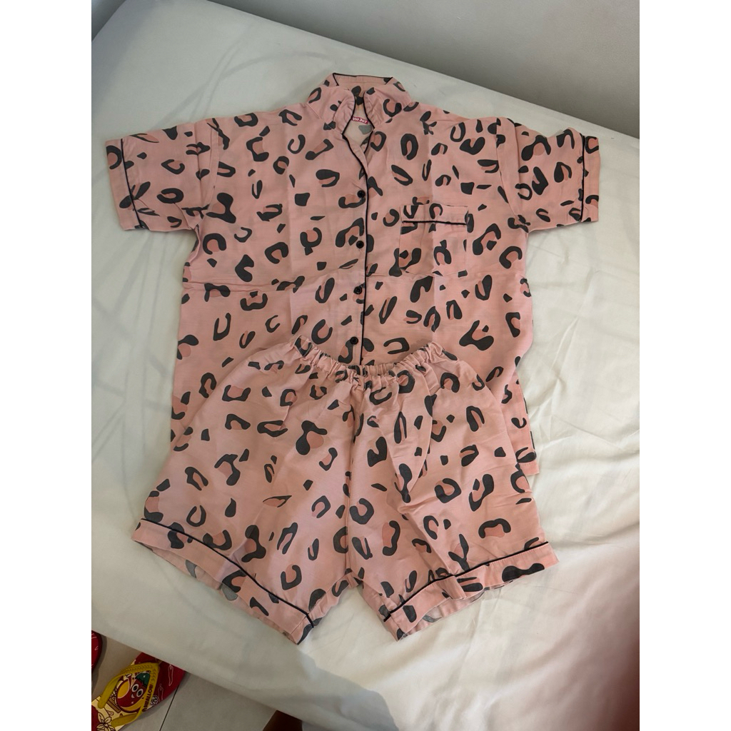 Preloved piyama baju tidur wanita
