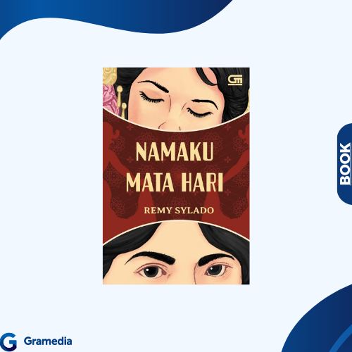 Gramedia Medan - Namaku Mata Hari