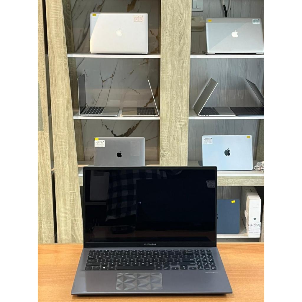 LAPTOP ASUS X512JAU INTEL CORE I7-1065G7 RAM 20GB SSD 512GB | TOUCHSCREEN | LAYAR FHD | VGA INTEL IR