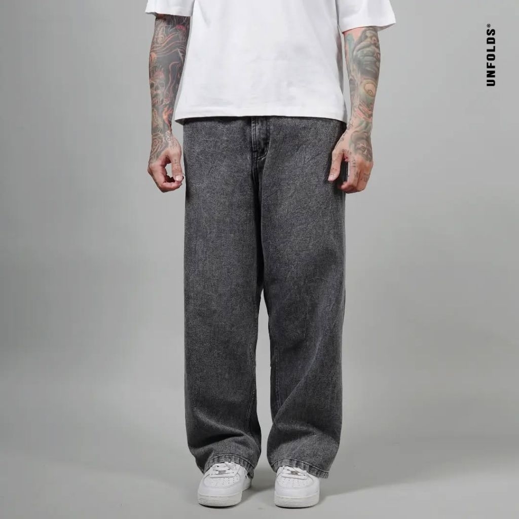 Unfolds | Jeans V.6