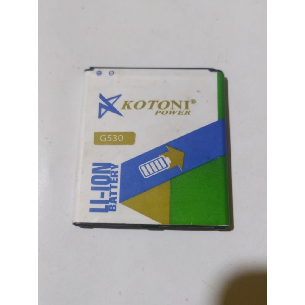 Baterai Samsung J2 Prime Double Power